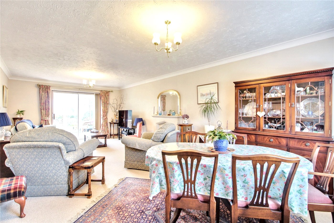 Reception Room